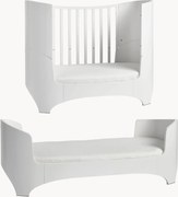 Houten wieg Leander Classic met uitbreiding tot kinderbed, 70 x 150 cm