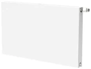 Henrad Everest Plan 8 paneelradiator 60x140cm type 22 2288watt 8 aansluitingen Staal Wit Glans 0652062214