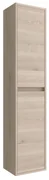 Muebles Project kolomkast 140cm naturel eiken