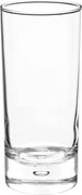 Secret de Gourmet Georgi - Longdrink Glas - 290 ml - Glas Tumblers