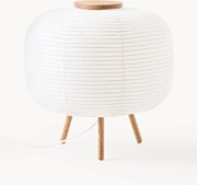 Tafellamp Misaki met rijstpapierdesign