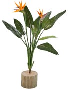 Strelitzia Reginae Kunstplant - 100 cm