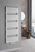 Sapho Grunt radiator 133x50cm 611W wit