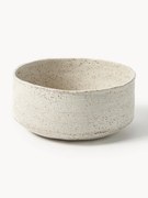 Decoratieve schaal Kamo met ruwe oppervlak, H 12 cm