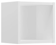 Comad Nova White kleine open kast 25x20x28cm wit