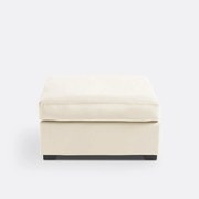 Comfort excellence poef, katoen, Robin