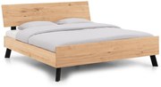 Goossens Bedframe Mud, 140 x 200 cm