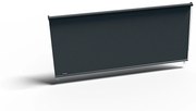 Platinum Nesling Coolfit rolgordijn 248x240 cm antraciet