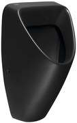 Bruckner Schwarn urinoir 31.5x26.5cm zwart mat