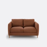 Polyester slaapbank, 2-zits, Loméo
