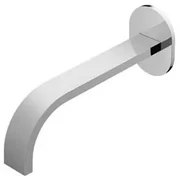Hotbath Friendo ronde uitloop 25cm chroom