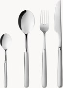 Bestekset Ehra van edelstaal, 4 personen, 16-delig