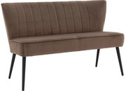 Goossens Eetkamerbank Rob, 153 cm breed