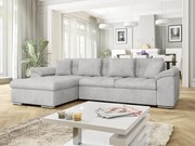 Hoekbank Comfivo Mica II, Aanwezig, Aanwezig, 280x160x76cm, Poten: Kunststof