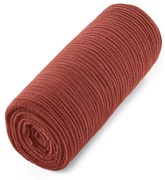 Hoeslaken in biologisch tetra, Yafa