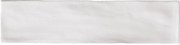 Wandtegel wit Harmony Poitiers 30x7,5cm w mat gerectificeerd