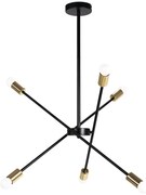 Hanglamp APP1116-6CP