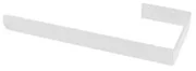 Eastbrook Hadleigh handdoekhouder voor radiator 40cm wit mat
