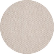 Garden Impressions Buitenkleed Ø160 cm - sand