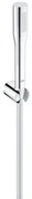 GROHE Vitalio Get Stick Handdoucheset - 1 straalsoort - staaf - met houder - gladde slang - 150cm - chroom 27459000