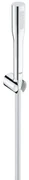 GROHE Vitalio Get Stick Handdoucheset - 1 straalsoort - staaf - met houder - gladde slang - 150cm - chroom 27459000