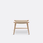 Kruk in eik en vlechtwerk, Kioto