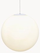 Draagbare outdoor LED hanglamp Pianeta met afstandsbediening, in verschillende formaten