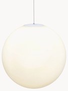 Mobiele outdoor LED-hanglamp Pianeta met afstandsbediening, in verschillende formaten