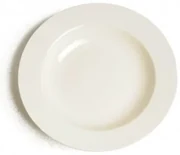 Bord diep'Cameo', porselein,Ø 23 cm