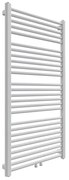 Royal Plaza Sorbus R handdoekradiator - 40x120cm - 438watt - middenaansluiting - glans wit 1564320