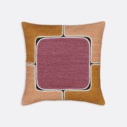 Kussenhoes 45x45cm katoen, Biaco