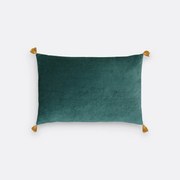 Kussenhoes in fluweel, Velvet