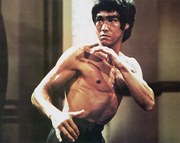 Foto Bruce Lee Karate Stance, Archive Photos