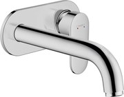 Hansgrohe Vernis Blend Afbouwdeel Wastafelmengkraan Chroom