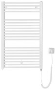 Aqualine Orbit elektrische radiator wit 60x96cm 400W