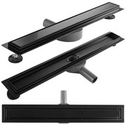 Lineaire afvoer Rea Neox Pro Black 90