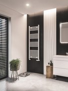 Eastbrook Wingrave radiator 140 x 50cm 676 watt wit (mat)