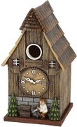 Esschert Design koekoeksklok-nestkast - LxBxH: 14,4x13,1x25,2cm