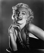 Foto Laughing Monroe, Hulton Archive