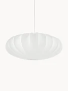Stoffen hanglamp Mamsell