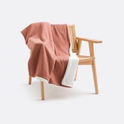 Plaid in tetra en sherpa, Kumla