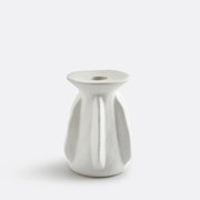 Keramische kandelaar H12 cm Ilia