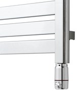 TVS Design EL 300 radiator thermostaat chroom 300W