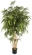 Kunst Bamboe New Naturel - 300 cm