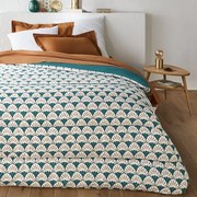 Bedrukt dekbed in microvezel, Milanor