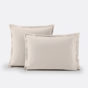 Kussensloop in perkalkatoen Scenario