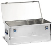 ALUTEC Opbergbox BASIC 80 L aluminium