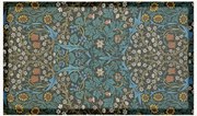 In- & outdoor vuilopvangmat William Morris