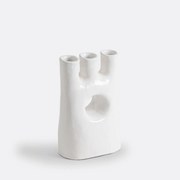 Decoratief terracotta voorwerp H25 cm, Makero