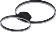 Plafondlamp LED SWE061-C BLACK